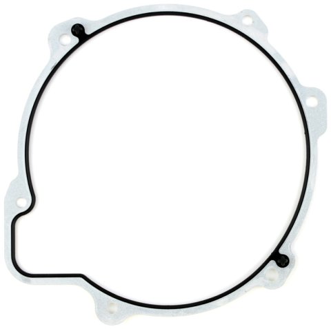 Twin Power 17-Up M8 Primary Case to Engine Gasket Replaces H-D 25700455