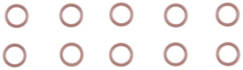 Twin Power 17-Up M8 Transmission Plug O Ring Replaces H-D 11900092