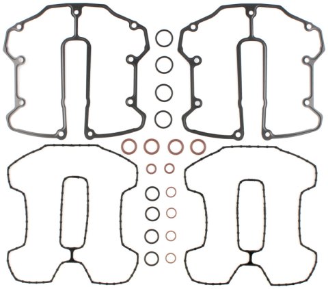 Twin Power 17-Up M8 Rocker Box Gasket Kit