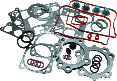 Twin Power 07-Up XL 1200 Models Top End Gasket Kit