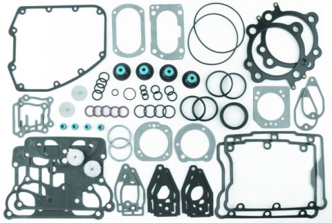 Twin Power 99-17 Twin Cam Big Twins 3.937 Inch Bore Top End Gasket Kit