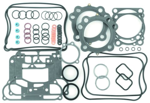 Twin Power 88-90 XL 1200 Top End Gasket Kit Replaces H-D 17030-88A