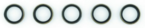 Twin Power 91-06 Big Twin Exc 06 Dyna Transmission Mainshaft Seal Replaces H-D 12035A 5 Pk