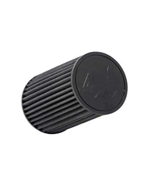 Air Filter Element - Race DryFlow - Clamp-On - Conical - 6 in Base - 5.125 in Top Diameter - 8.938 in Tall - 3.5 in Flange - Synthetic - Black - Universal - Each