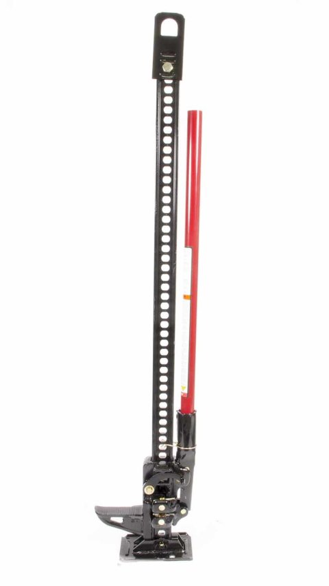 Floor Jack - Hi-Lift - 48 in Long - 7000 lb Capacity - Steel - Black Powder Coat - Each