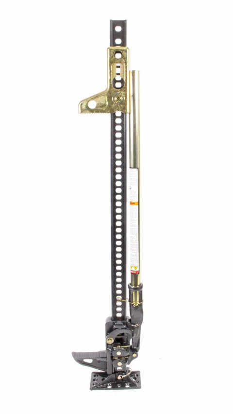 Floor Jack - Hi-Lift X-Treme - 48 in Long - Cast Iron - Gray Powder Coat - Each