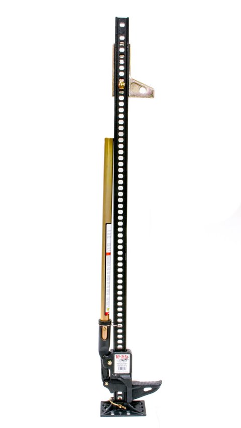 Floor Jack - Hi-Lift X-Treme - 60 in Long - Cast Iron - Gray Powder Coat - Each
