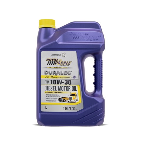 Motor Oil - Duralec Ultra - 10W30 - Synthetic - 1 gal Jug - Each