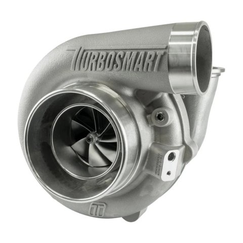 Turbosmart Turbochargers TS-1-6466VB082E TS-1 Turbocharger 6466 V-Band 0.82AR Externally Wastegated