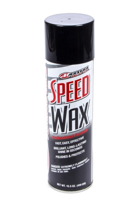 Detailer - Speed Wax - Exterior - 15.50 oz Aerosol - Each