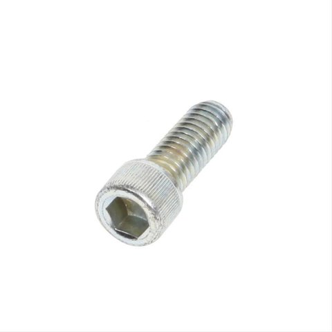 Bolt - 3/8-16 in Thread - 1.000 in Long - Allen Head - Steel - Zinc Plated - Each