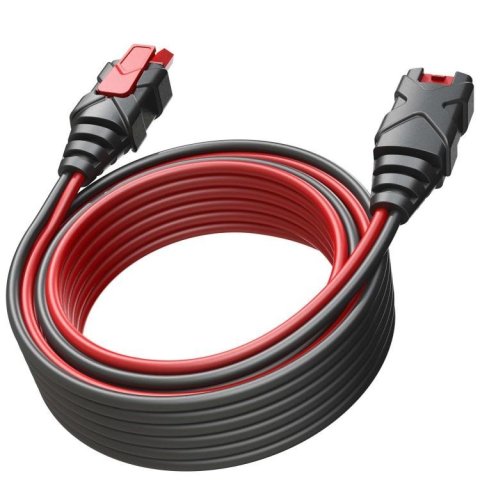 Battery Charger Cable - Genius - 10 ft Extension - Quick Connect - NOCO Battery Chargers and Accessories - Each
