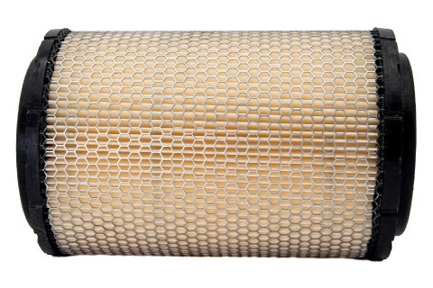 Air Filter Element - Round - 5.9 in Diameter - 9.37 in Tall - Wire Mesh Included - Paper - White - Yamaha YXZ1000R 2016-23 - Each