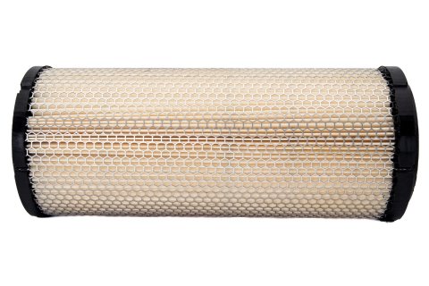Air Filter Element - Round - 5.4 in Diameter - 13 in Tall - Wire Mesh Included - Paper - White - Can-Am Maverick X3 / X RC 2017-23 - Each