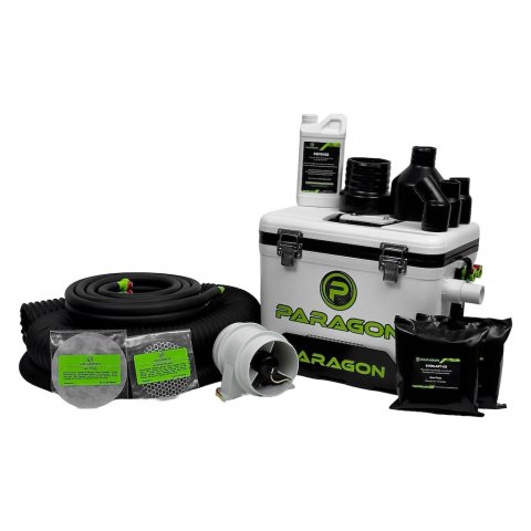Cool Shirt System - Viking Pro Bundle - Cooler / Tray / Straps / Air Filter / Additive / Hoses / Fittings / Blower Motor / Ice Pack - Air / Water System - Kit