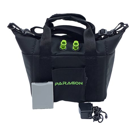 Cooler - Arctic Wolf Pro - Soft - Water System - 6 Liter - Nylon - Black - Each