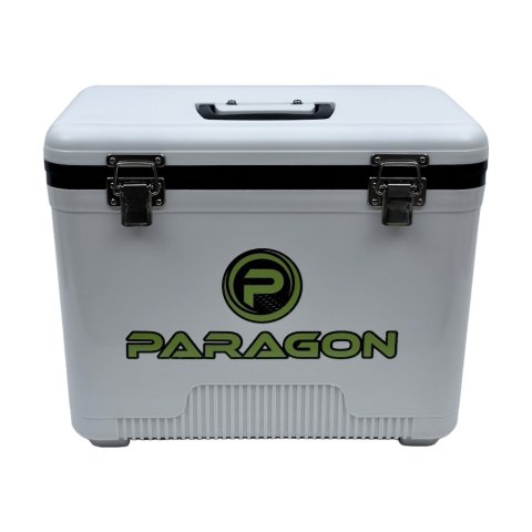 Cooler - Viking - Water System - 15.5 in L x 10.5 in W x 13 in H - 18 Liter - Pump Included - Plastic - White - Each