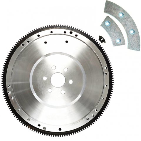 Flywheel - Pro Series - 157 Tooth - SFI 1.1 - Steel - External Balance - Small Block Ford - Each