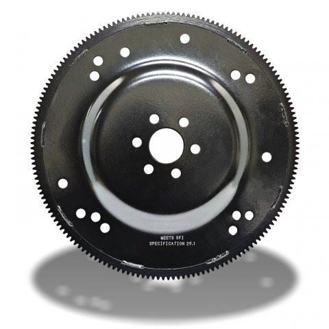 Flexplate - Pro Series - 164 Tooth - SFI 29.1 - Steel - Internal Balance - 2-Piece Seal - Small Block Ford - Each