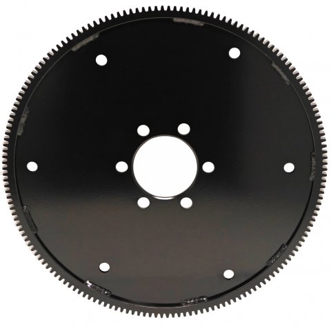 Flexplate - Pro Series - 166 Tooth - SFI 29.1 - Steel - Internal Balance - 2-Piece Seal - Pontiac V8 - Each