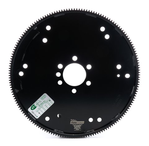 Flexplate - Pro Series Black Label - 168 Tooth - SFI 29.1 - Steel - External Balance - 2-Piece Seal - Big Block Chevy - Each