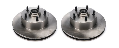 Brake Conversion Kit Components - Rotors