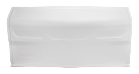 Nose - Center - Plastic - White - Chevy Monte Carlo - Street Stock - Each