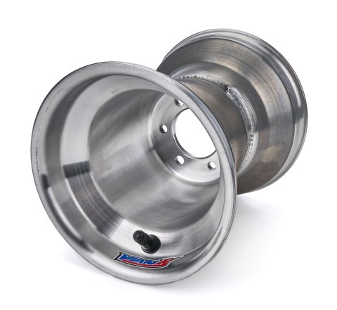 Wheel - Pro-Series - 6 x 7.25 in - 2.500 in Backspace - 3 x 2.50 in Bolt Pattern - Aluminum - Machined - Each