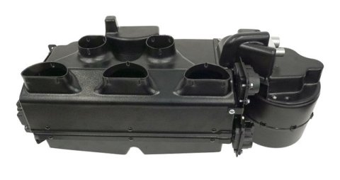 AC Evaporator Mock Up - Gen V Compact Mock-Up - Plastic - Black - Kit