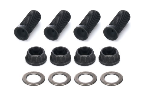 Rocker Arm Adjuster - Lock Nut Included - Steel - Yella Terra - Set of 4