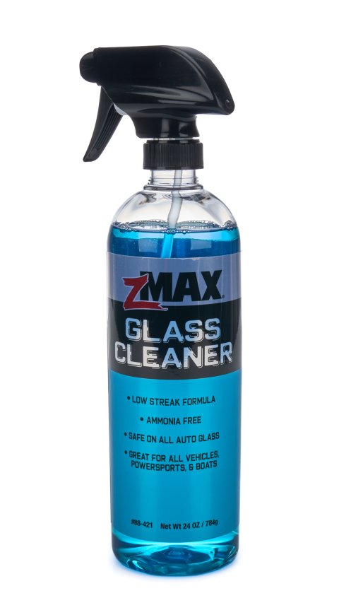 Window Cleaner - 24 oz Spray Bottle - Each