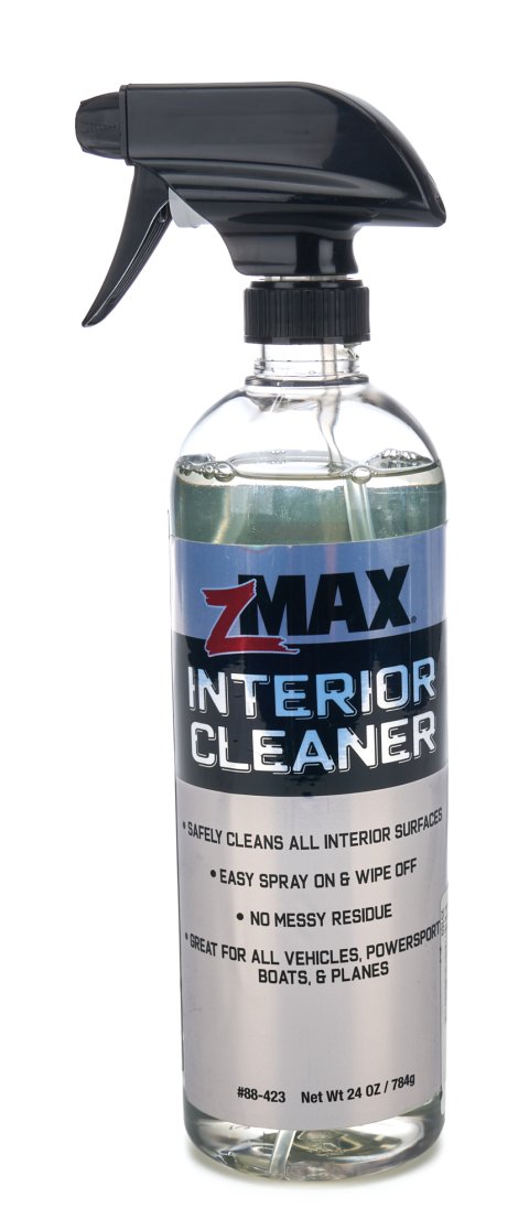 Interior Cleaner - 24 oz Spray Bottle - Each