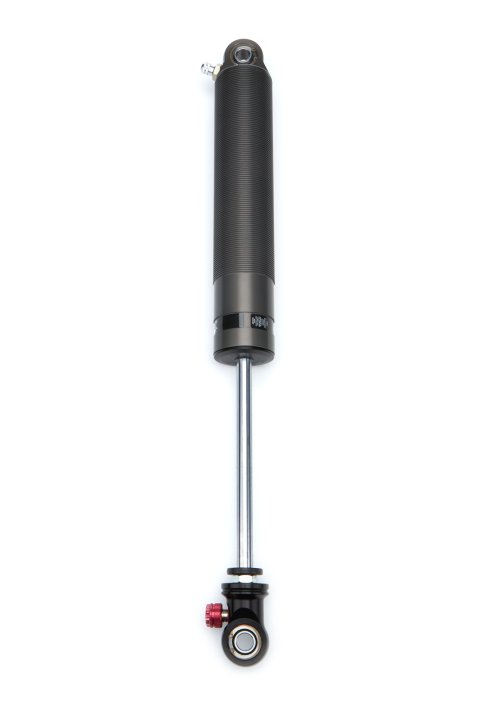Shock - Monotube - 13.33 in Compressed / 20.23 in Extended - 2.0 in OD - Threaded Aluminum - Gray Anodized - Each