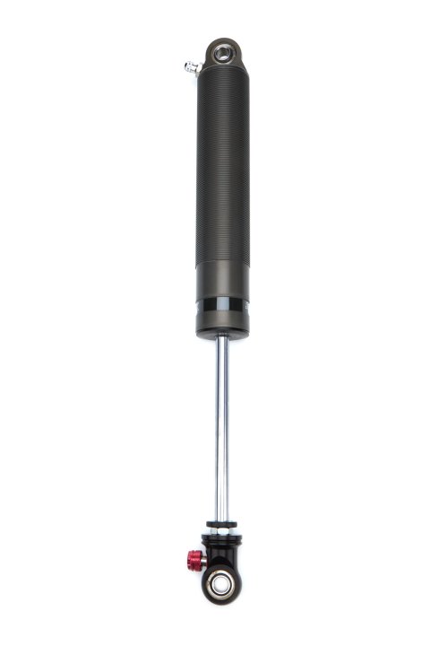 Shock - Monotube - 13.33 in Compressed / 20.23 in Extended - 2.0 in OD - Threaded Aluminum - Gray Anodized - Each
