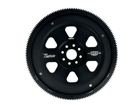 Flexplate - Streetflex - 164 Tooth - SFI 29.2 - Steel - Internal Balance - 1-Piece Seal - Ford Coyote - Each