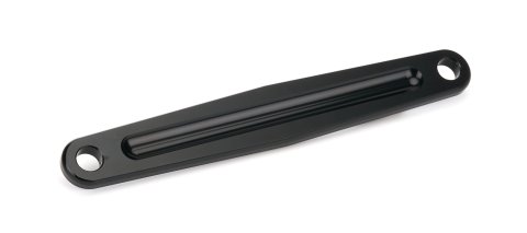 Jacobs Ladder Strap - 6 in Center to Center - Aluminum - Natural - Sprint Car - Each