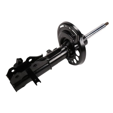 Strut - Monotube - Front - Passenger Side - Steel - Black Paint - Cadillac XT4 2019-24 - Each