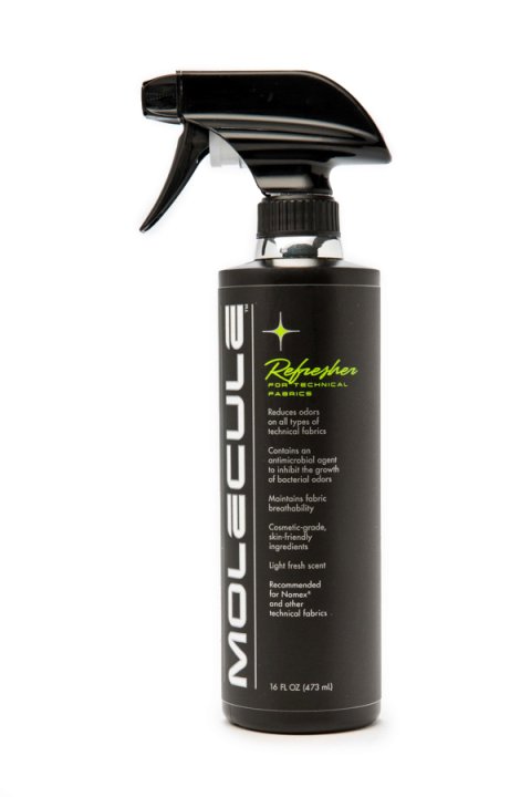 Fabric Refresher - Refresher - 16 oz Spray Bottle - Fire Retardant Materials - Each