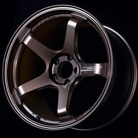 Advan GT Beyond 18X11.0 / +15 Offset / 5x114.3 BC / +15mm Bore / Racing Copper Bronze
