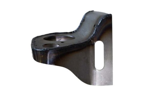 Rust Buster 14-18 Chevy Silverado 1500 Center Cab Mount - Left