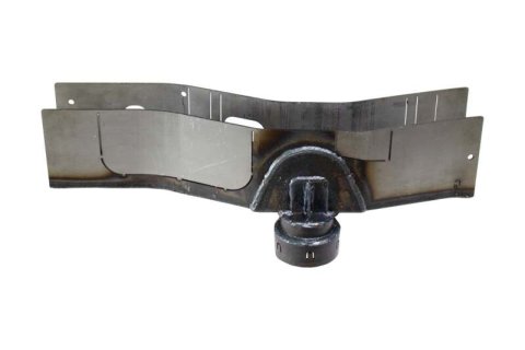 Rust Buster 09-18 Ram 1500 Over-Axle Frame Repair Kit - Right
