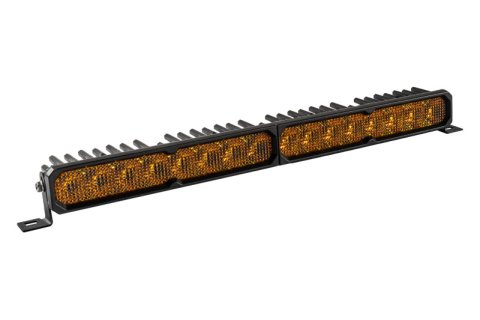 Diode Dynamics SS20 Sport Yellow Flood Standard ABL (one)