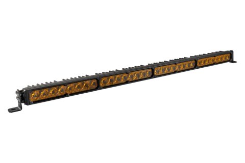 Diode Dynamics SS40 Pro Yellow Combo Standard ABL (one)