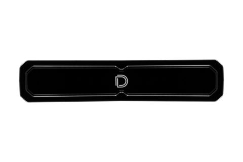 Diode Dynamics SS10 Cover Standard Black