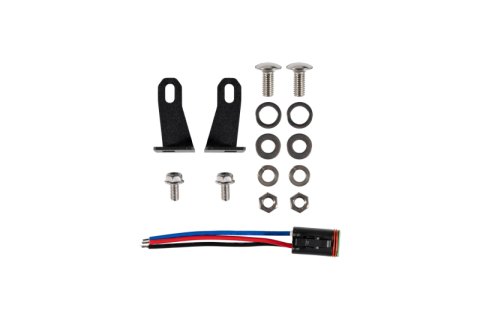 Diode Dynamics New Gen Stage Series Lightbar Universal Bracket Kit