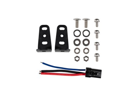 Diode Dynamics Extruded Stage Series Lightbar Universal Bracket Kit