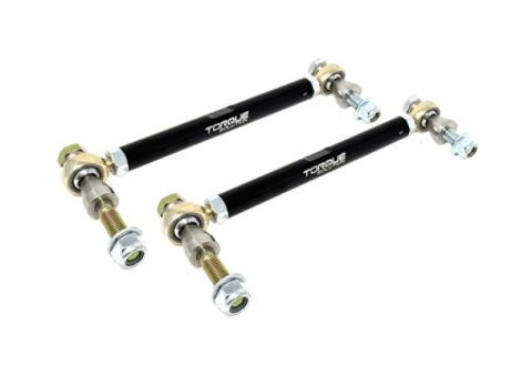Torque Solution Porsche 991 / 992 (C2/C4) Adjustable Rear Drop Links