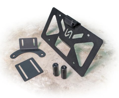 Turn Offroad 2021+ Ford Bronco Rear Bumper