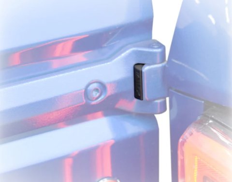 Turn Offroad 2021+ Ford Bronco Tailgate Limiter Rubber Stop