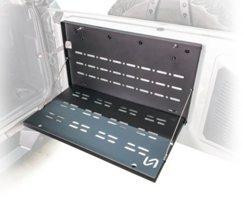 Turn Offroad 2021+ Ford Bronco Tailgate Table